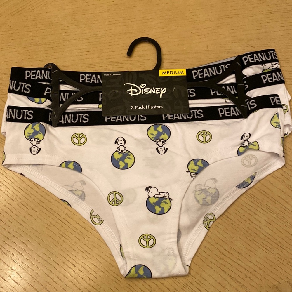 Disney underwear Medium